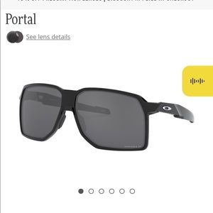 Oakley Portal Sunglasses
